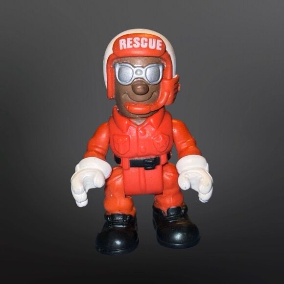 Unbranded African American Rescue Airborne Unit Pilot 2.5-3” A20 - Picture 6 of 7